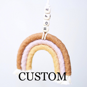 Custom Message Mini Rainbow