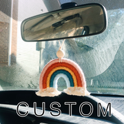 Custom 5-Color Mini Rainbow