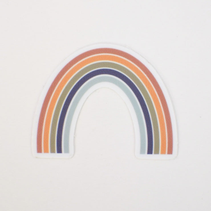 Classic Rainbow Sticker
