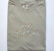 Be Kind Embroidered Tee
